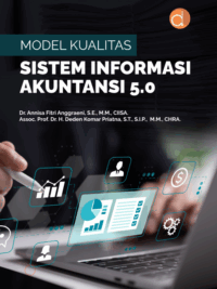 Buku Model Kualitas Sistem Informasi Akuntansi 5.0