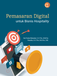 Buku Pemasaran Digital untuk Bisnis Hospitality