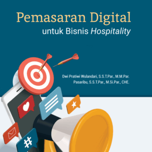 Buku Pemasaran Digital untuk Bisnis Hospitality