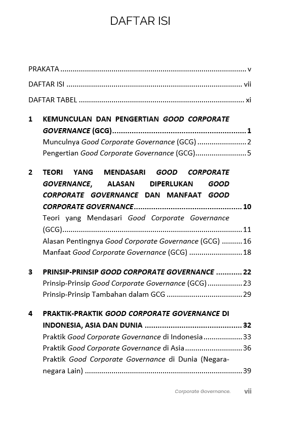 Buku Corporate Governance - Gambar 2