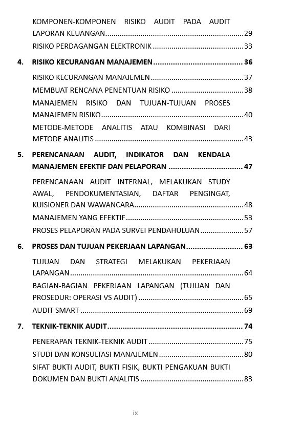 Buku Pengauditan Internal - Gambar 3