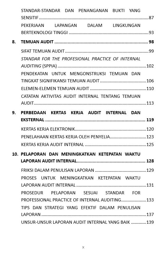 Buku Pengauditan Internal - Gambar 4