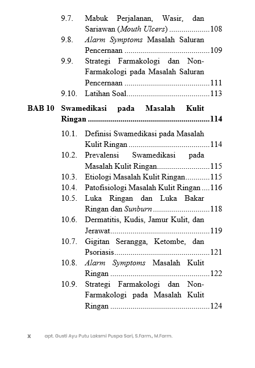 Buku Farmasi Komunitas dan Swamedikasi Jilid I - Gambar 6