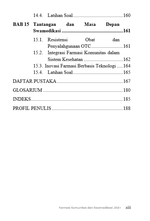 Buku Farmasi Komunitas dan Swamedikasi Jilid I - Gambar 9