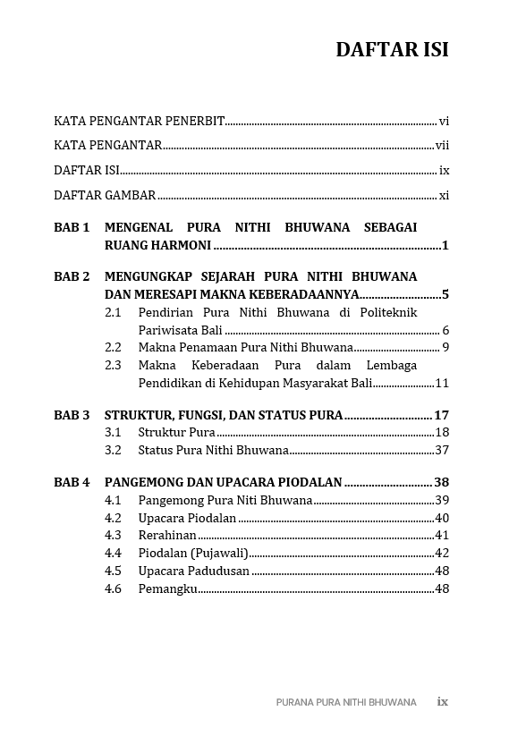 Buku Purana Pura Nithi Bhuwana - Gambar 2
