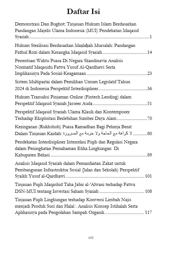 Buku Dialektika Fikih Kontemporer, Kajian Hukum Islam di Era Modern - Gambar 2