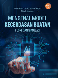 Buku Mengenal Model Kecerdasan Buatan Teori Dan Simulasi