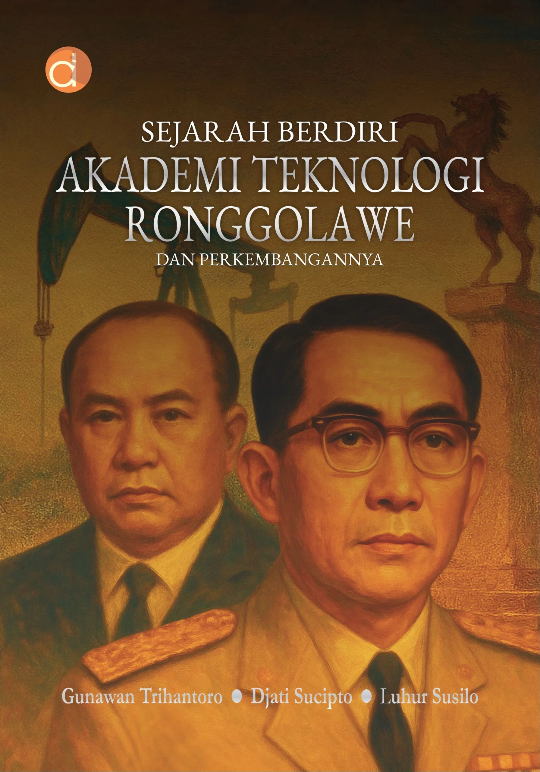 Buku Sejarah Berdiri akademi teknologi ronggolawe dan perkembangannya