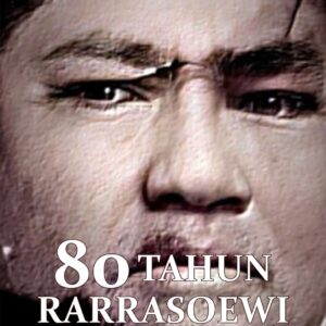 Buku 80 Tahun Rarrasoewi