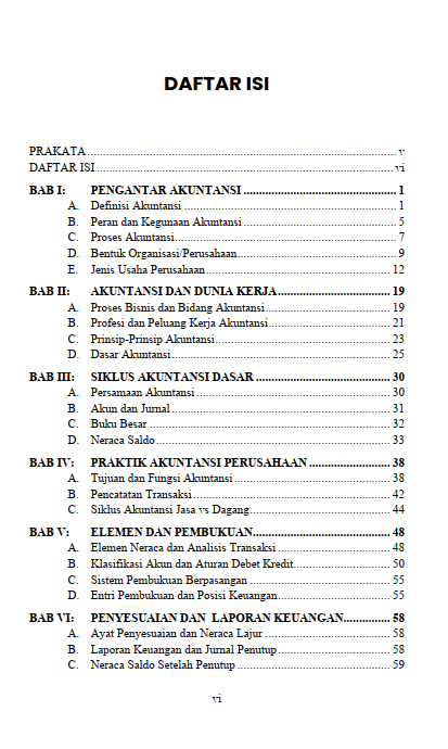Buku Akuntansi Dasar Teori dan Praktik yang Mudah Dipahami dengan ADLX (Active Deep Learning Experience) - Gambar 2