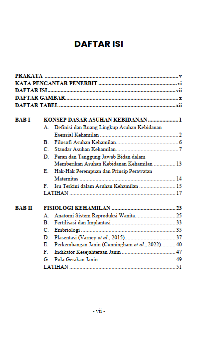 Buku Asuhan Kebidanan Essensial Pada Kehamilan - Gambar 2