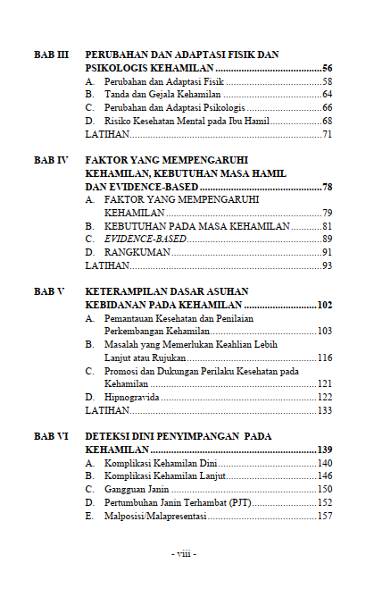 Buku Asuhan Kebidanan Essensial Pada Kehamilan - Gambar 3