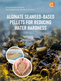 Buku Alginate Seaweed-Based Pellets For Reducing Water Hardness