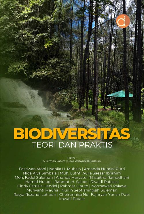 Buku Biodiversitas Teori Dan Praktis