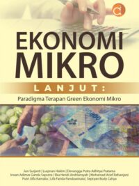 Buku Ekonomi Mikro Lanjut: Paradigma Terapan Green Ekonomi Mikro