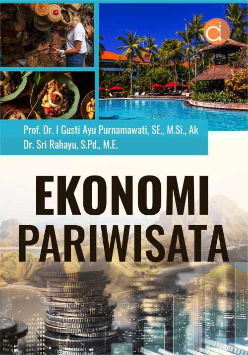 Buku Ekonomi Pariwisata