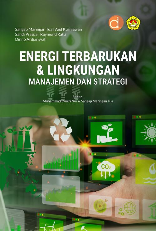 Buku Energi Terbarukan & Lingkungan Manajemen dan Strategi