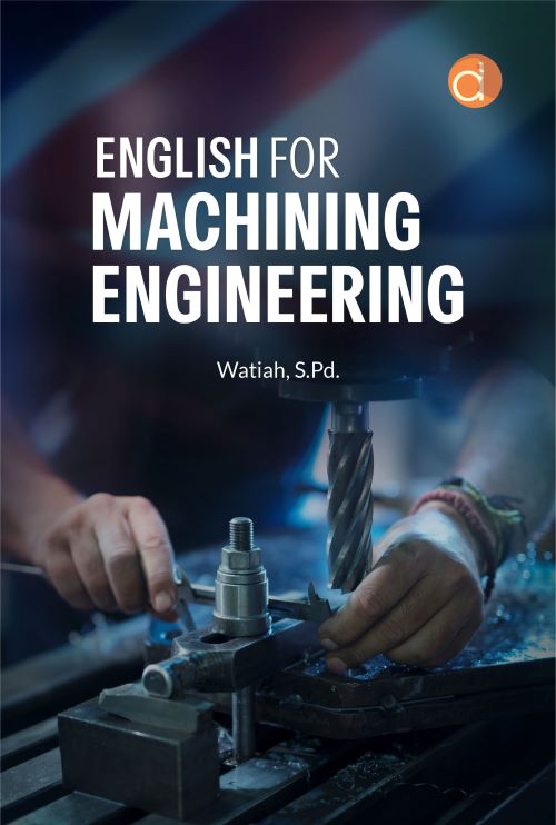 Buku English For Machining Engineering