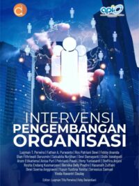 Buku Intervensi Pengembangan Organisasi