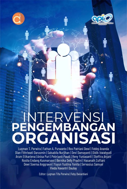 Buku Intervensi Pengembangan Organisasi