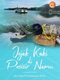Buku Jejak Kaki Di Pesisir Namu