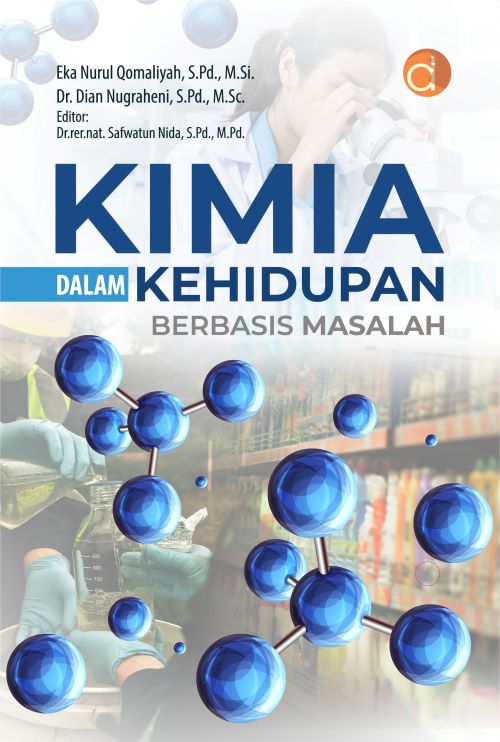 Buku Kimia Dalam Kehidupan Berbasis Masalah