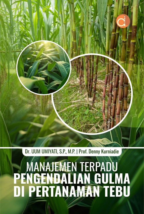 Buku Manajemen Terpadu Pengendalian Gulma di Pertanaman Tebu