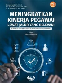 Buku Meningkatkan Kinerja Pegawai Lewat Jalur yang Relevan: Memahami Dinamika Lingkungan Kerja di Industri Energi