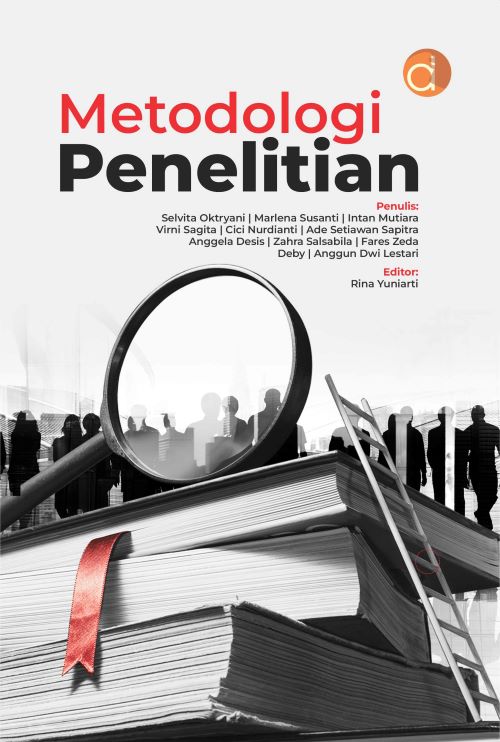 Buku Metodologi penelitian