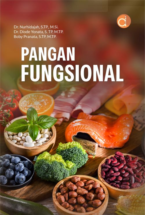 Buku Pangan Fungsional