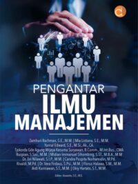 Buku Pengantar Ilmu Manajemen