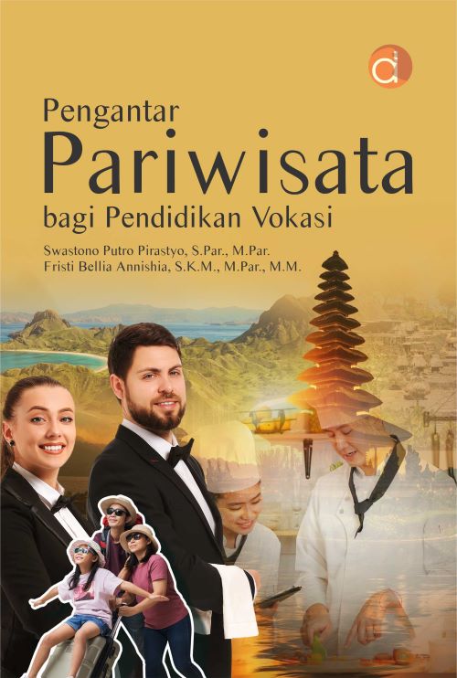 Buku Pengantar Pariwisata Bagi Pendidikan Vokasi