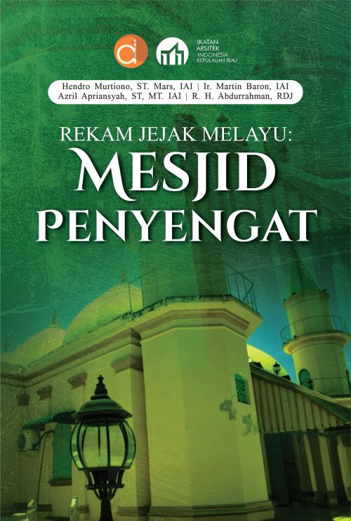 Buku Rekam Jejak Melayu: Mesjid Penyengat