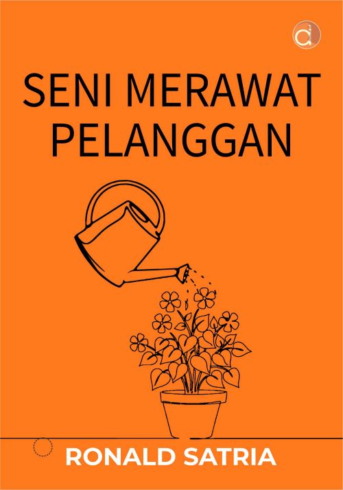 Buku Seni Merawat Pelanggan