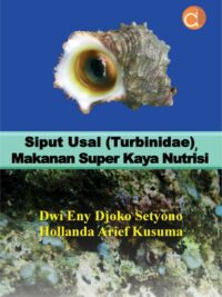 Buku Siput Usal (Turbinidae), Makanan Super Kaya Nutrisi