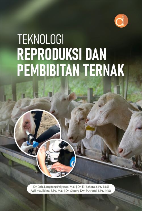 Buku Teknologi Reproduksi Dan Pembibitan Ternak