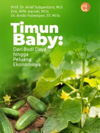 Buku Timun Baby: Dari Budi Daya Hingga Peluang Ekonominya