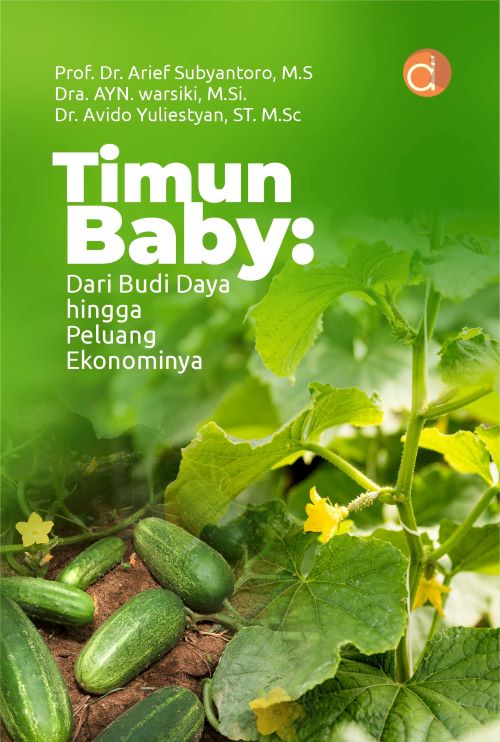 Buku Timun Baby: Dari Budi Daya Hingga Peluang Ekonominya