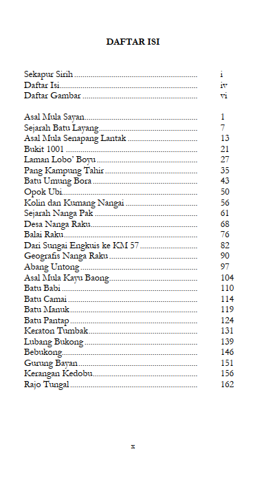 Buku Cerita Dari Hulu: Adat Dan Budaya Sayan Betuah Menjaga Jejak Leluhur: Dokumentasi Adat dan Budaya Sayan untuk Generasi Mendatang - Gambar 3