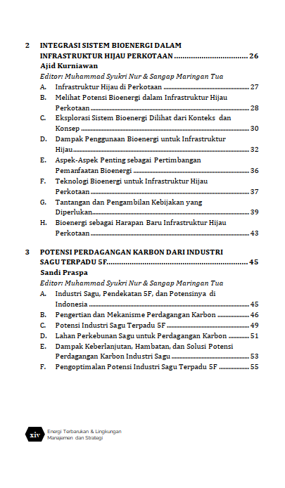 Buku Energi Terbarukan & Lingkungan Manajemen dan Strategi - Gambar 3