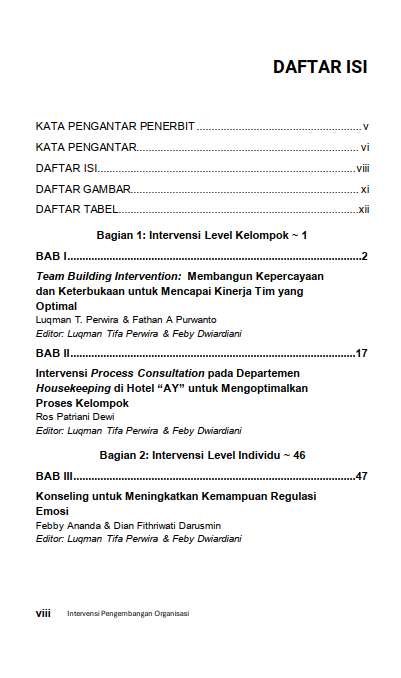 Buku Intervensi Pengembangan Organisasi - Gambar 2
