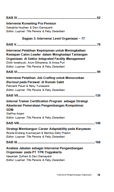 Buku Intervensi Pengembangan Organisasi - Gambar 3