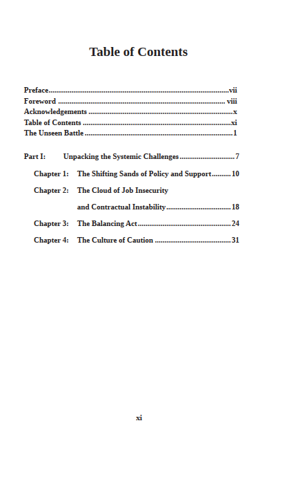 It’s Not The Culture, It’s The Contract A Resilient Teacher’s Guide To Thriving Abroad Book - Gambar 2