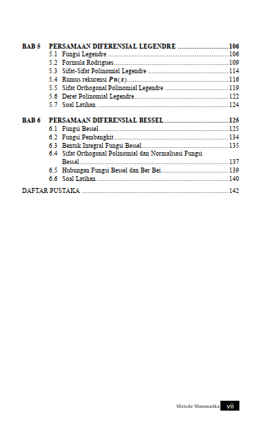 Buku Metode Matematika - Gambar 3