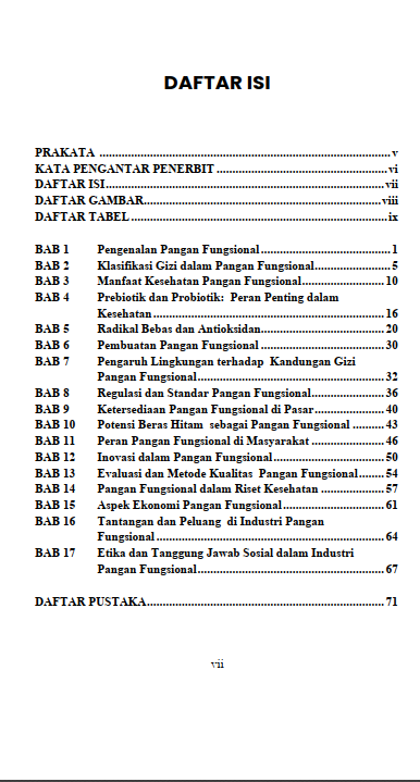 Buku Pangan Fungsional - Gambar 2