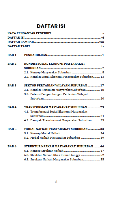 Buku Strategi Penghidupan Masyarakat Suburban - Gambar 2