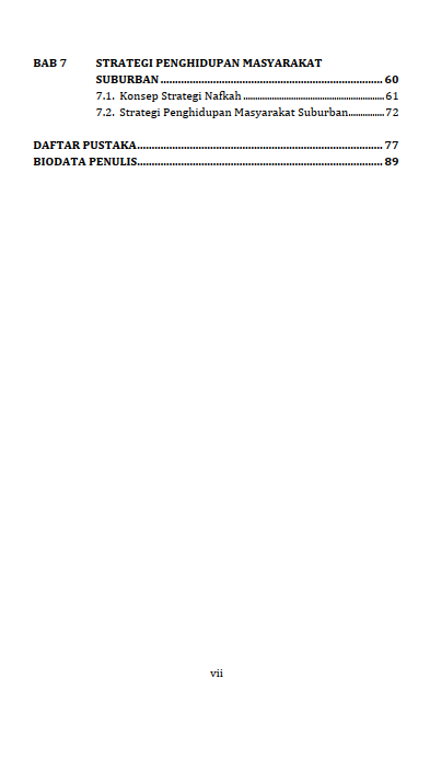 Buku Strategi Penghidupan Masyarakat Suburban - Gambar 3