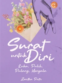 Buku Surat untuk Diri: Luka, Pulih, Pulang, Menyala