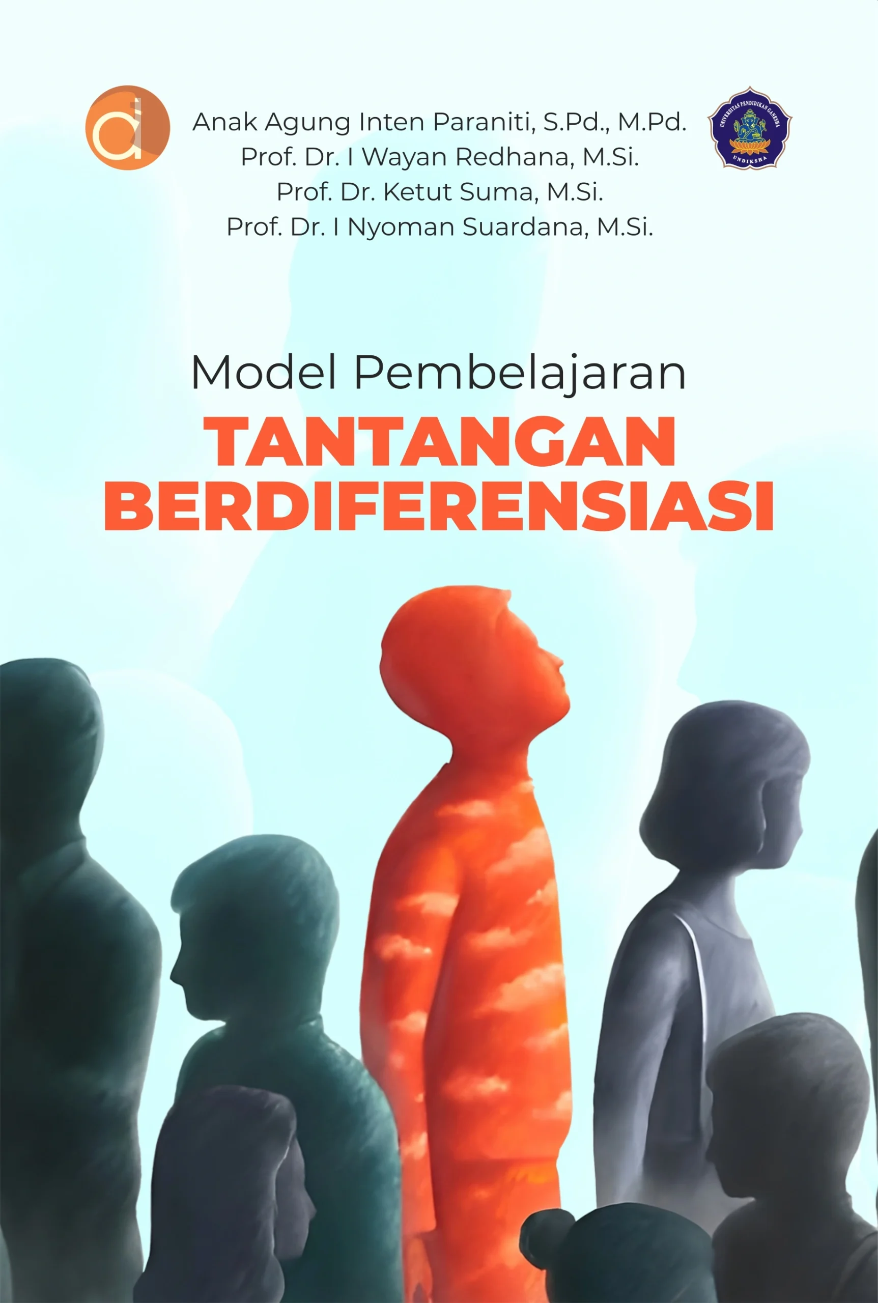 Buku Model Pembelajaran Tantangan Berdiferensiasi