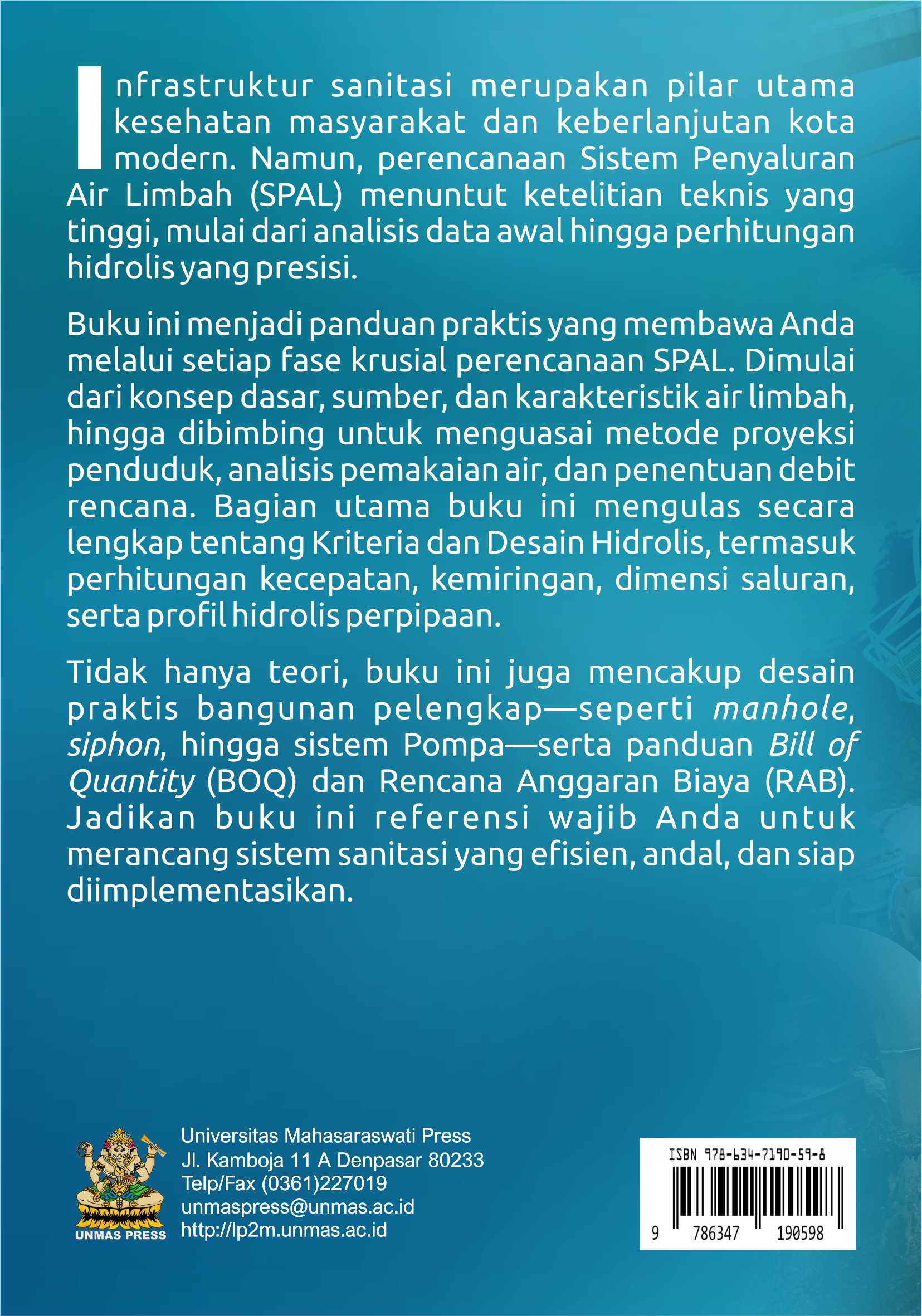 Buku Perencanaan Sistem Penyaluran Air Limbah (SPAL) - Gambar 5